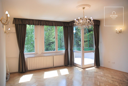 Nice renewed flat for rent in Budapest, II. district with 3 bedrooms