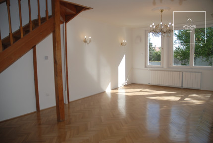 Nice renewed flat for rent in Budapest, II. district with 3 bedrooms