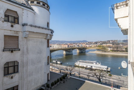 Beautifully renovated flat for rent in Budapest XIII. district