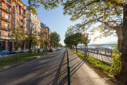 Beautifully renovated flat for rent in Budapest XIII. district