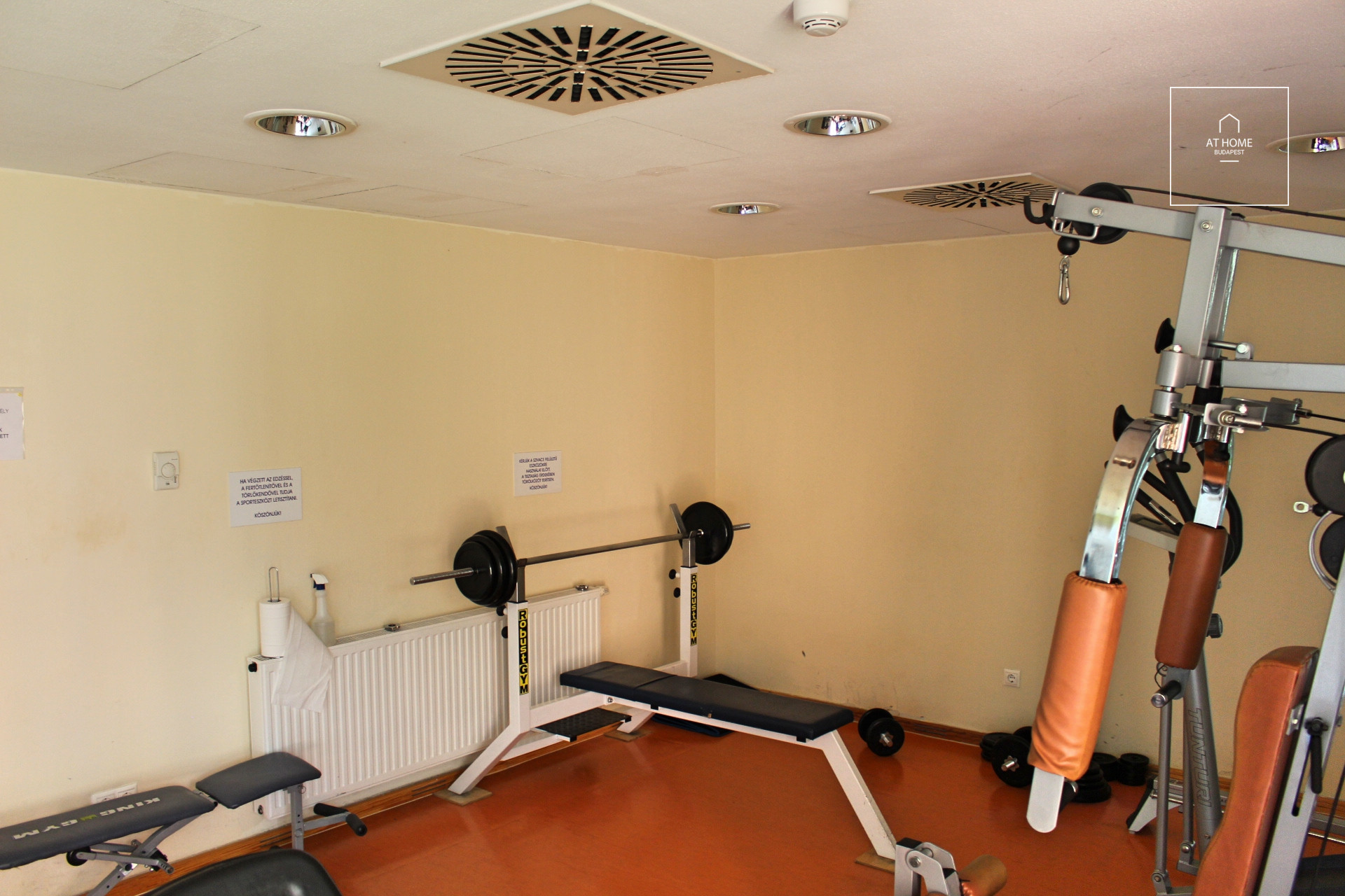 Csodálatos panorámás lakás kiadó Budapest XIII. kerületében