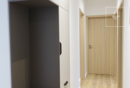 Newly built 3-bedroom apartment for rent in Budapest XI. district, Sasad