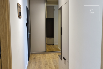 Newly built 3-bedroom apartment for rent in Budapest XI. district, Sasad