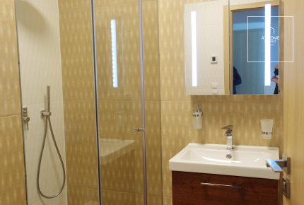 Newly built 3-bedroom apartment for rent in Budapest XI. district, Sasad