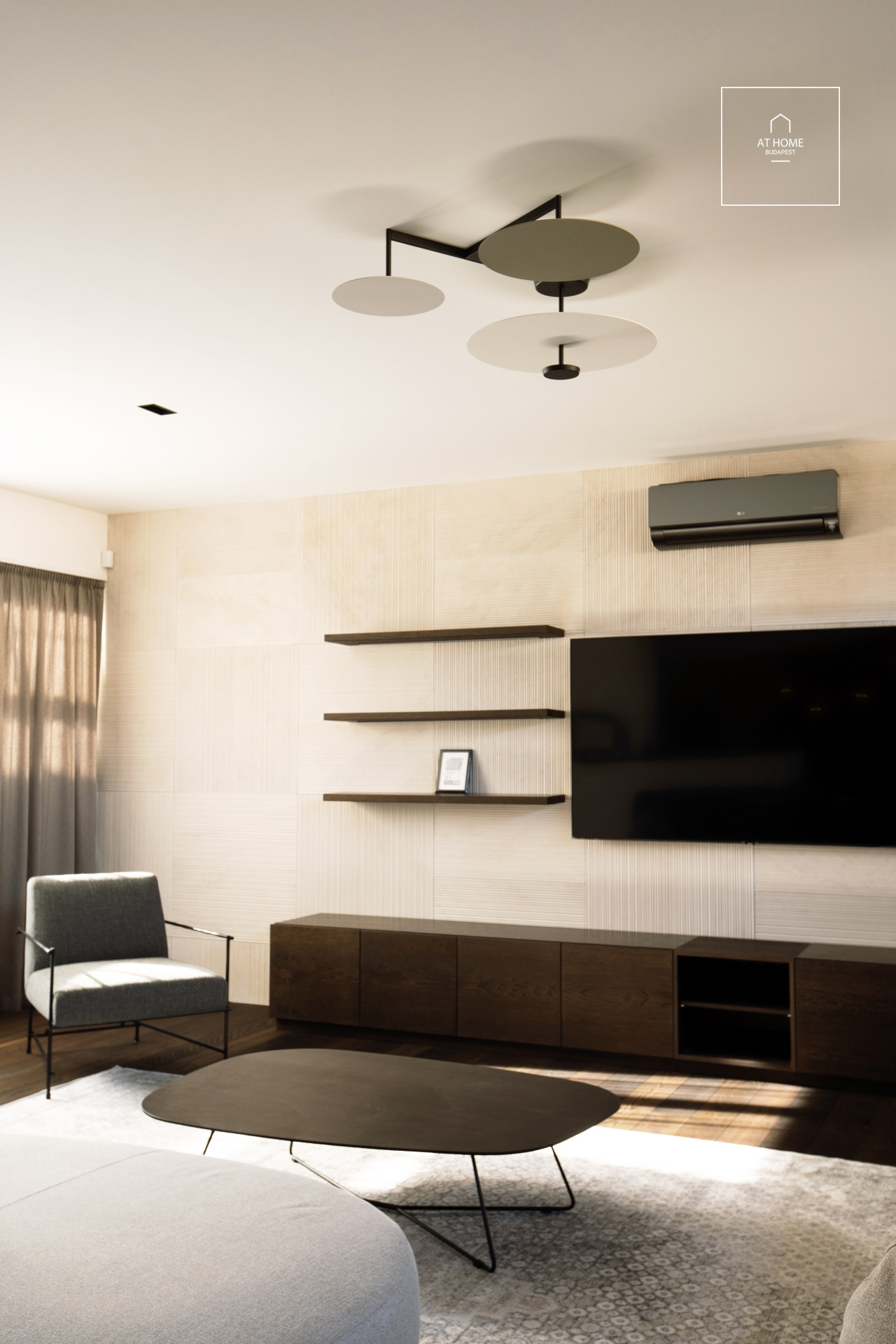 Luxury apartment for rent in Budapest V. district