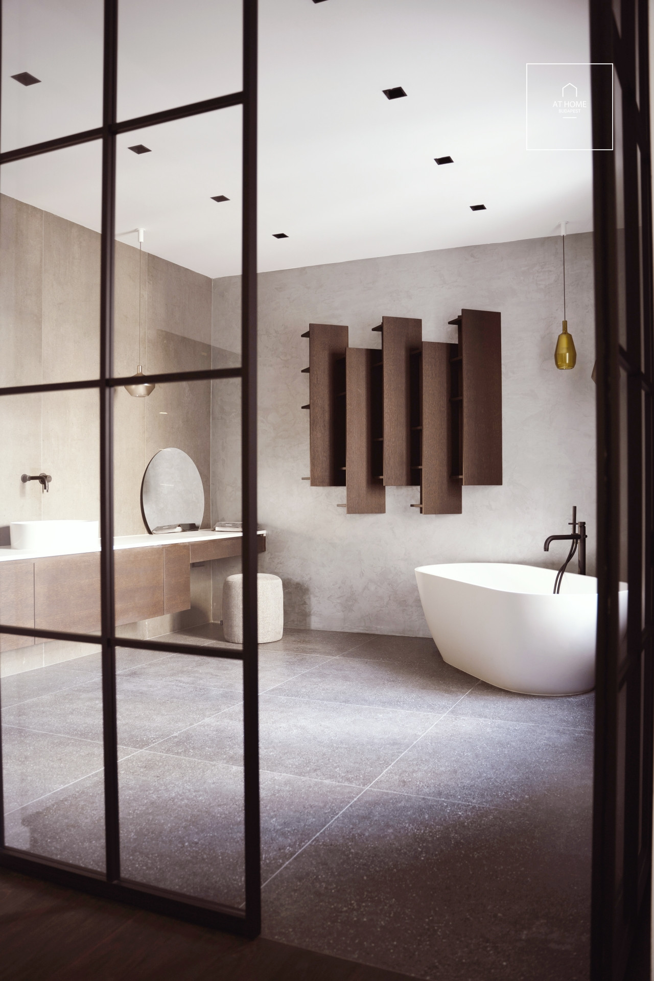 Luxury apartment for rent in Budapest V. district