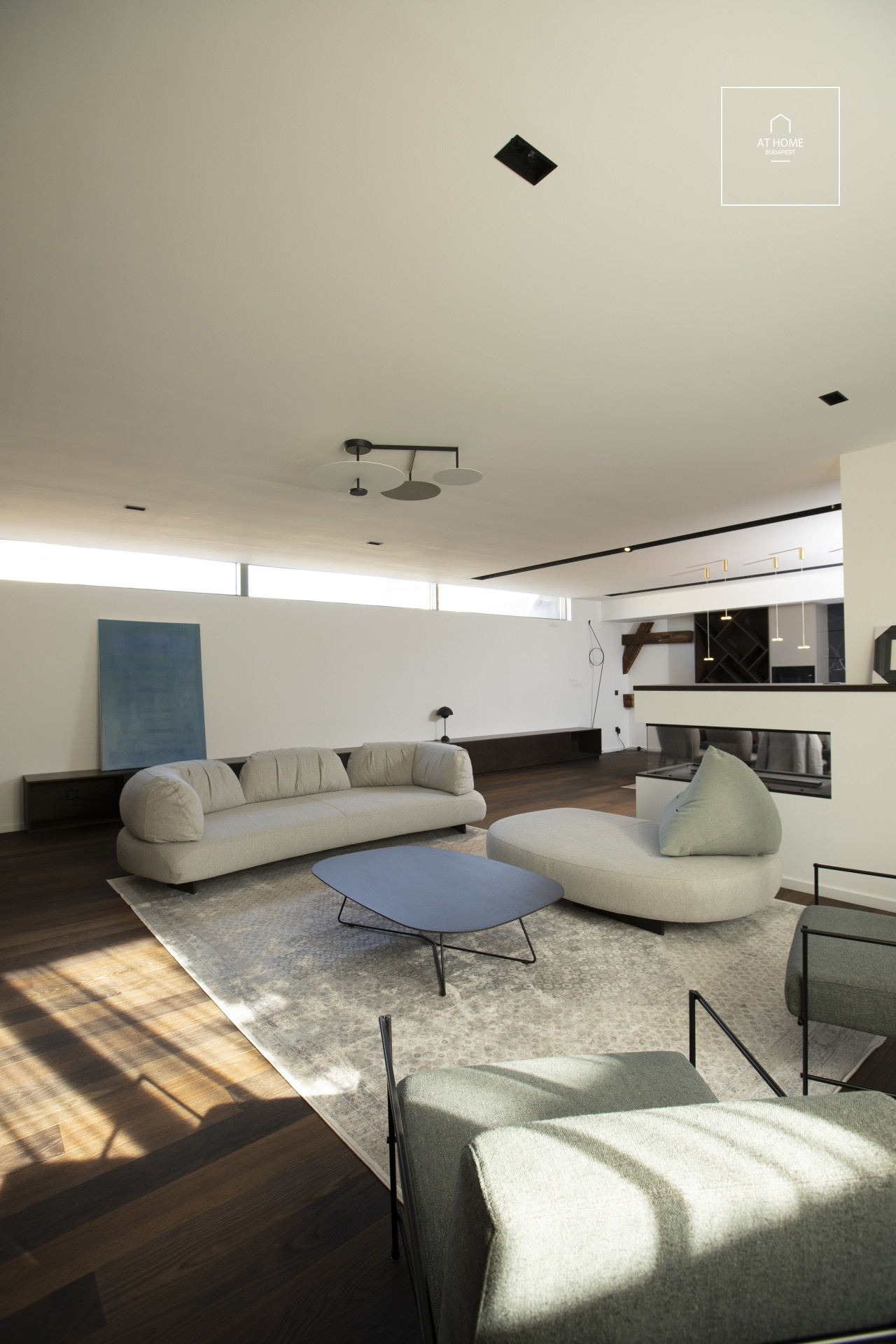 Luxury apartment for rent in Budapest V. district