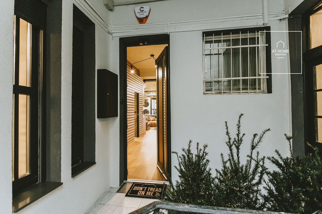 Beautiful, renovated apartment for sale, Budapest, 13th district, Újlipótváros