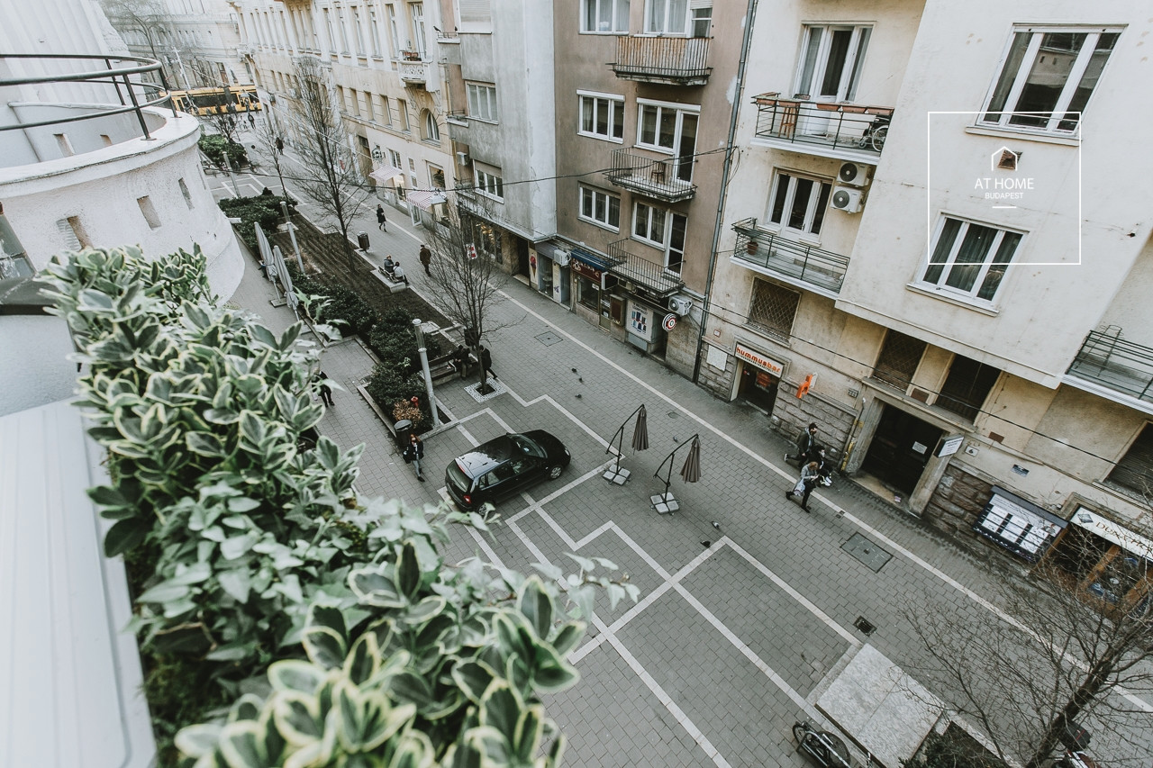 Beautiful, renovated apartment for sale, Budapest, 13th district, Újlipótváros