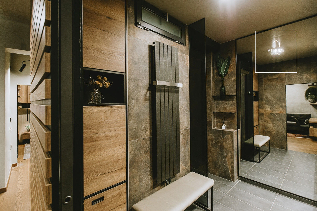 Gyönyörűen felújított lakás eladó Budapest, XIII. kerület, Újlipótváros