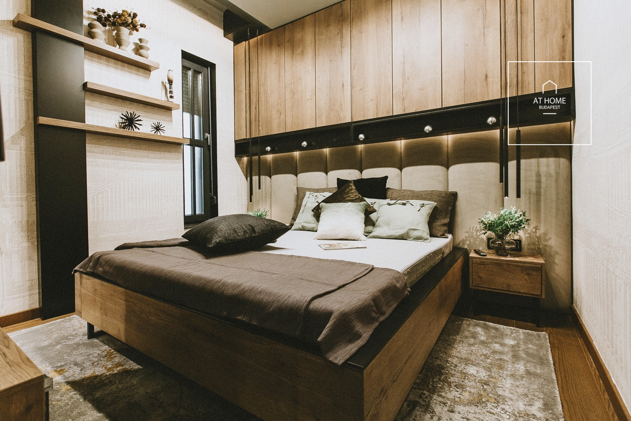 Beautiful, renovated apartment for sale, Budapest, 13th district, Újlipótváros