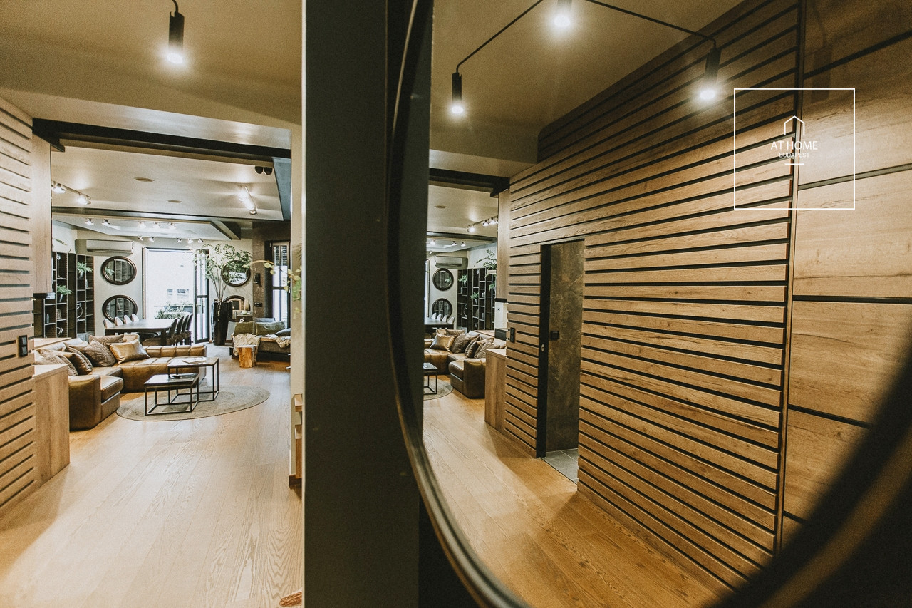 Beautiful, renovated apartment for sale, Budapest, 13th district, Újlipótváros