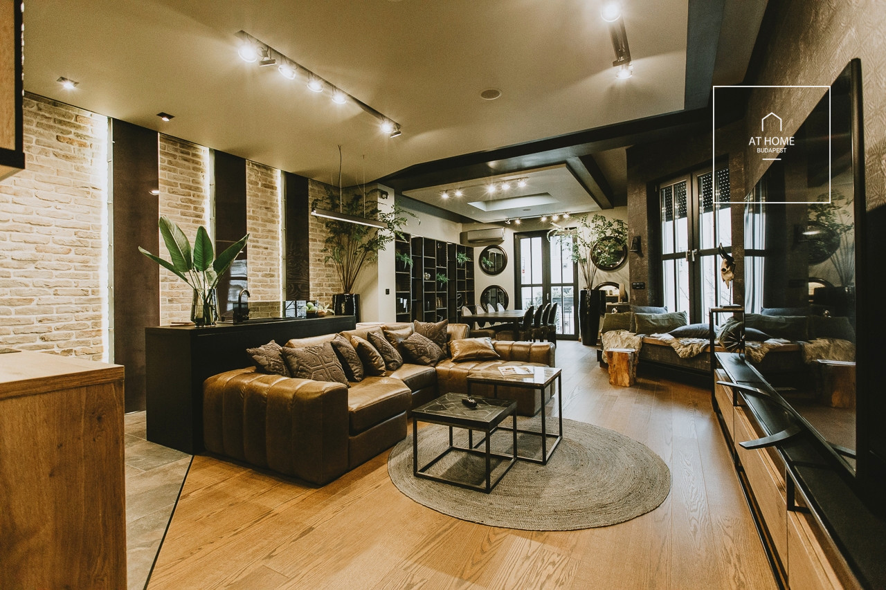 Beautiful, renovated apartment for sale, Budapest, 13th district, Újlipótváros