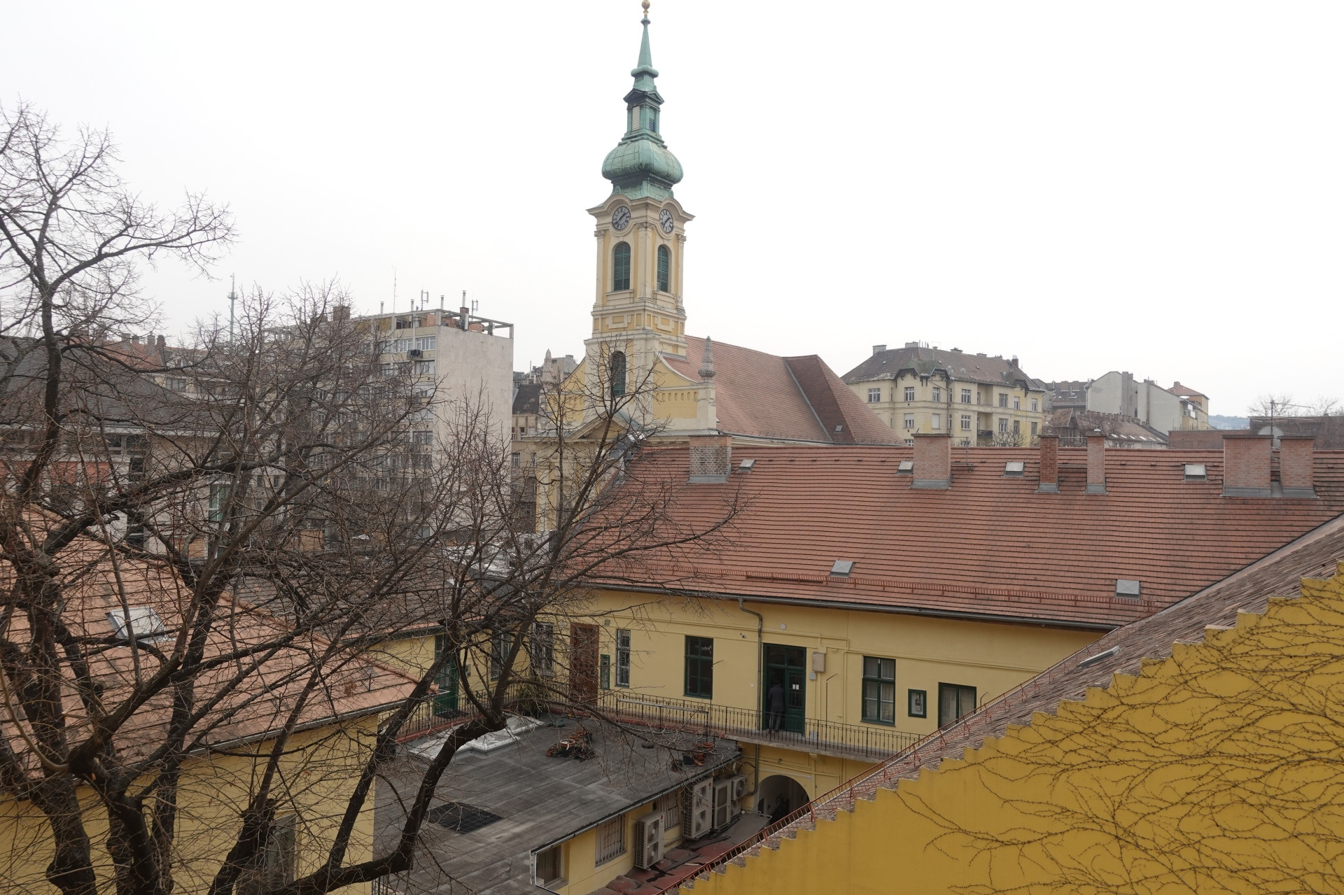 Charming apartment for rent in Budapest I. district, Krisztinaváros