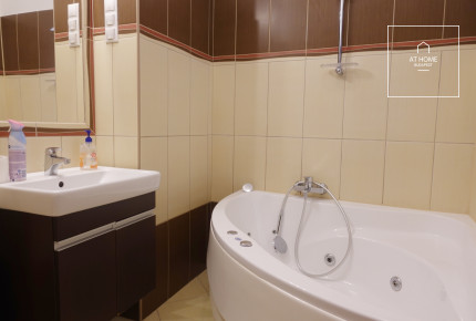 Charming apartment for rent in Budapest I. district, Krisztinaváros