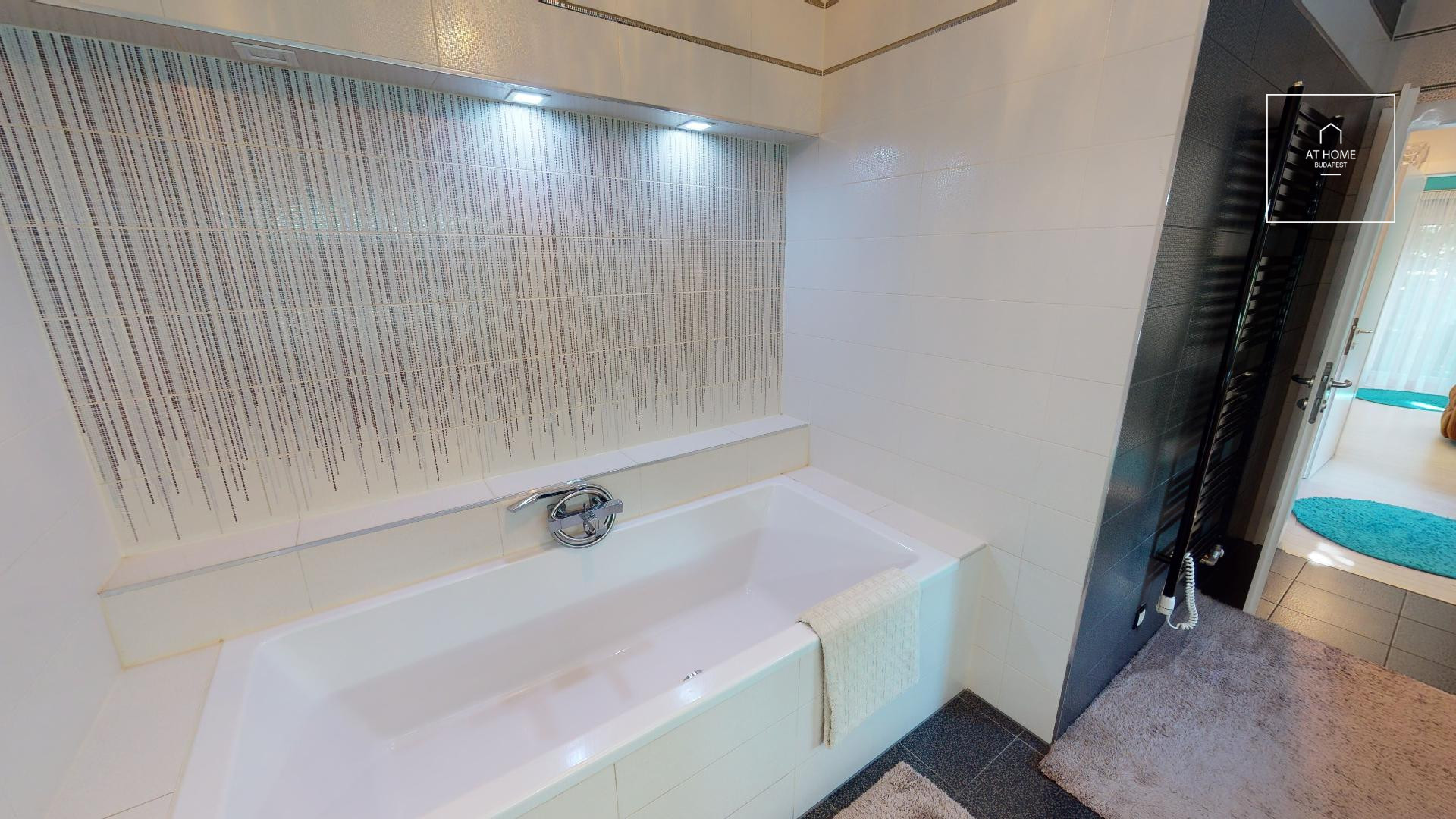 Luxury family house for sale Budapest, 12th district, Széchenyihegy