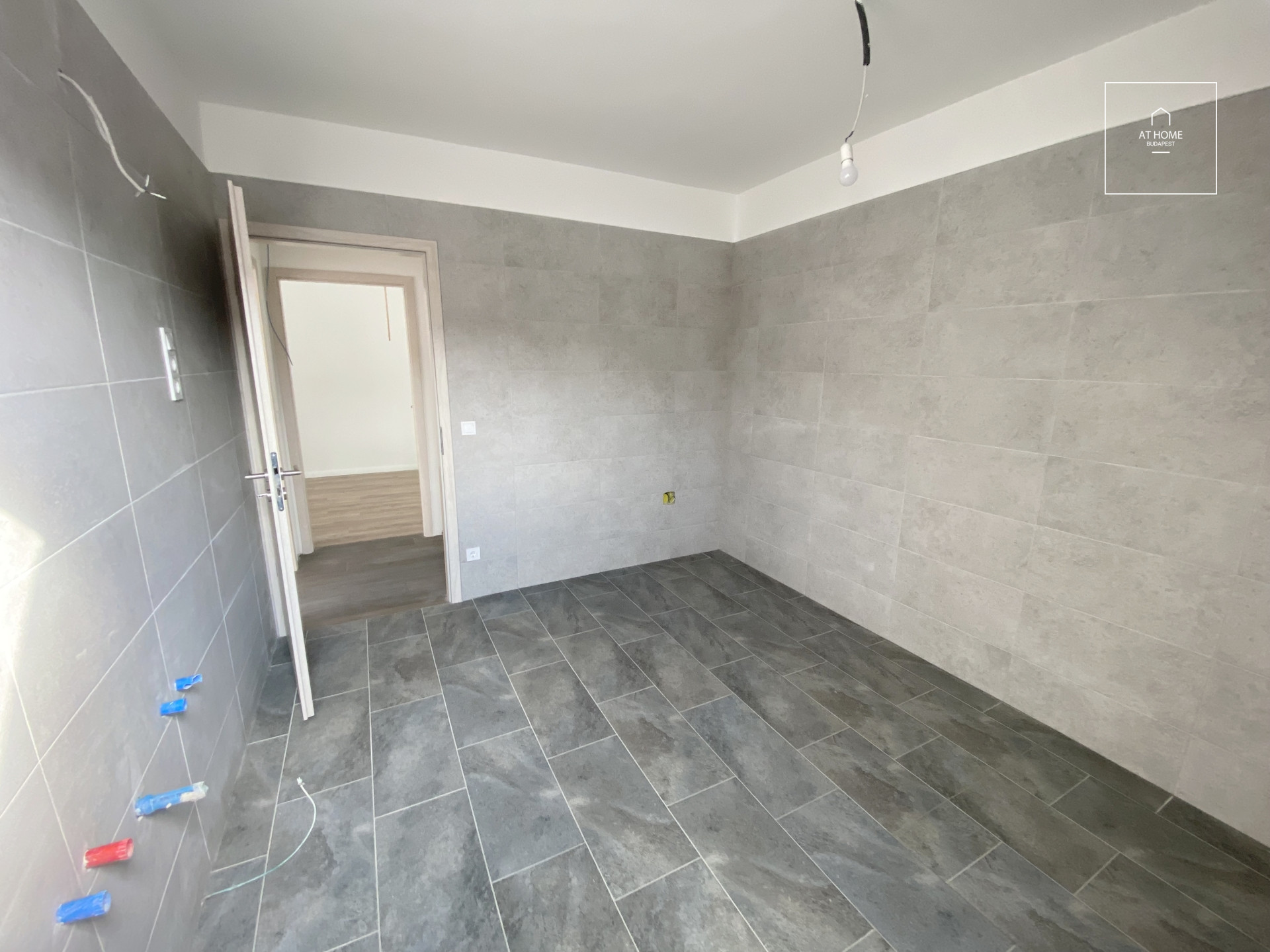 Newly built apartment with view for sale, Budapest, district 3, Testvérhegy