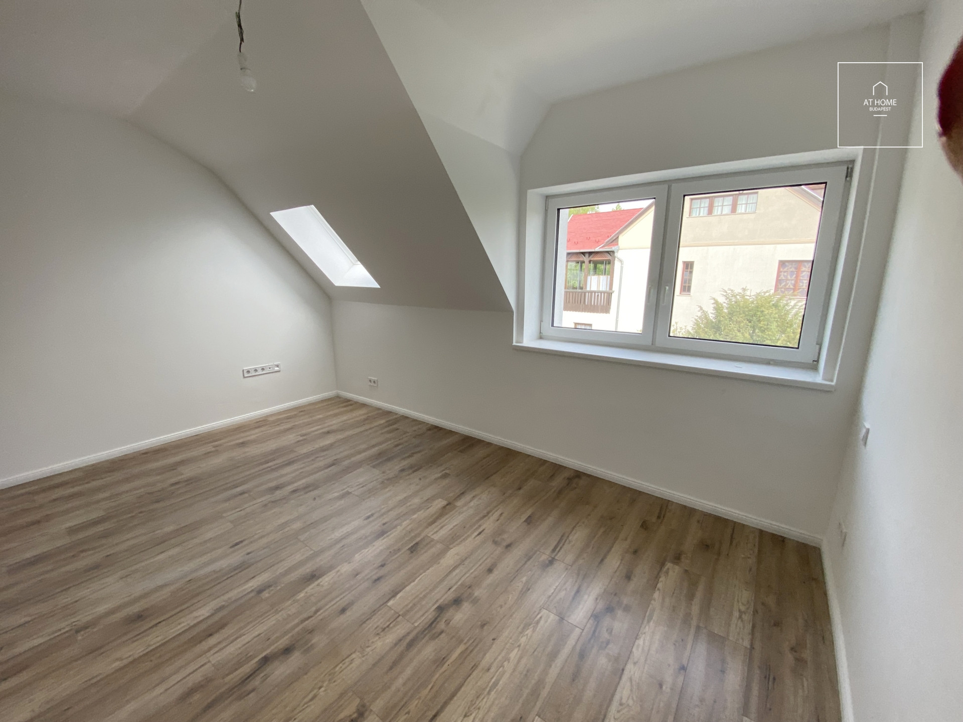 Newly built apartment with view for sale, Budapest, district 3, Testvérhegy