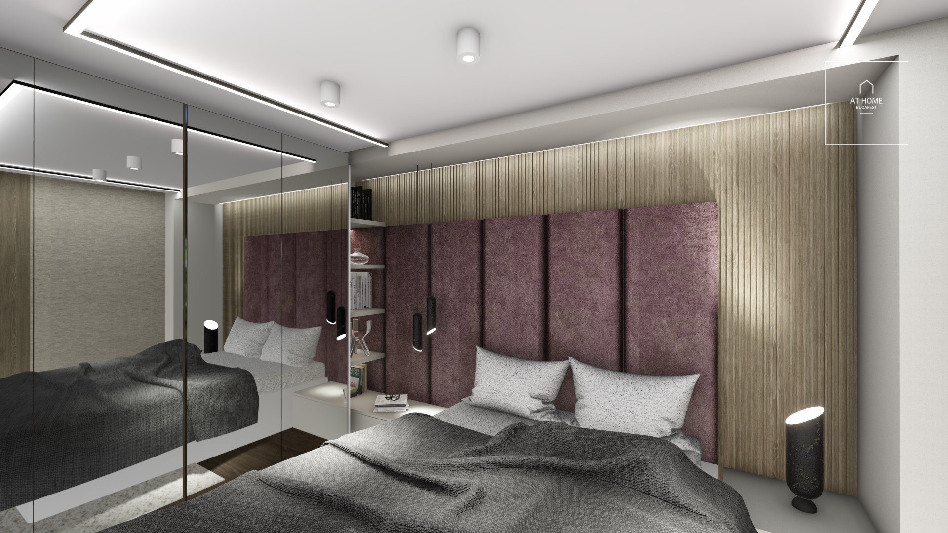 Newly built luxury house in Buda 2nd district, Prime Location