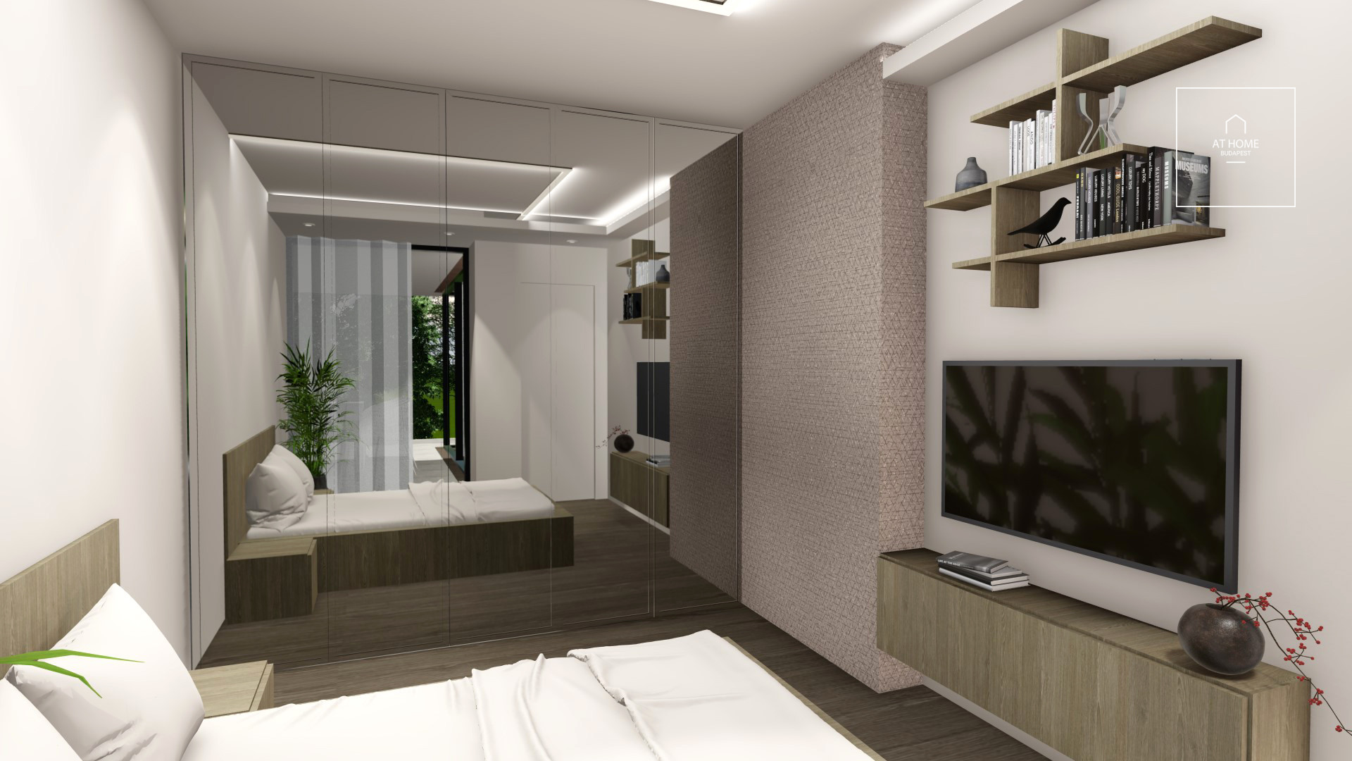 Newly built luxury house in Buda 2nd district, Prime Location