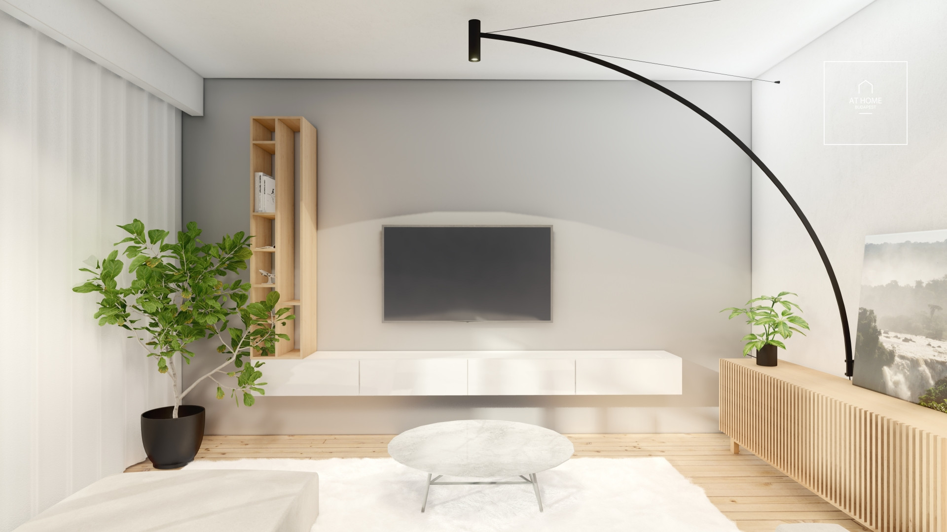 Newly built apartment with for sale, Budapest, district 3, Testvérhegy