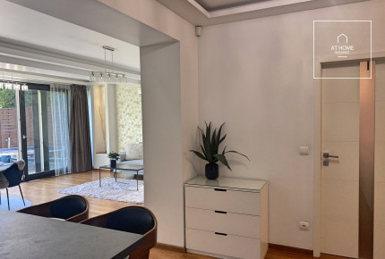 Apartment with garden for rent XII. district Orbánhegy