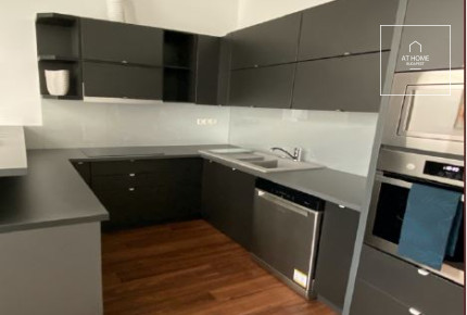 Modern duplex apartment for rent Budapest VI. district Terézváros