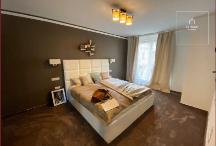 Modern duplex apartment for rent Budapest VI. district Terézváros