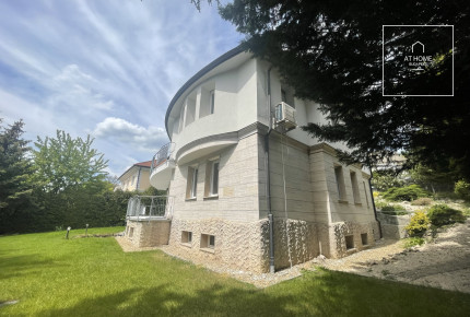 Detached family house for rent Budapest II. district, Gugger hill