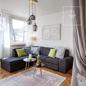 Studio apartment for rent near Buda Castle, Budapest 1st district.
