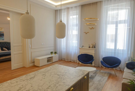 Luxury apartment for rent Budapest V. district Downtown