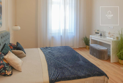 Luxury apartment for rent Budapest V. district Downtown