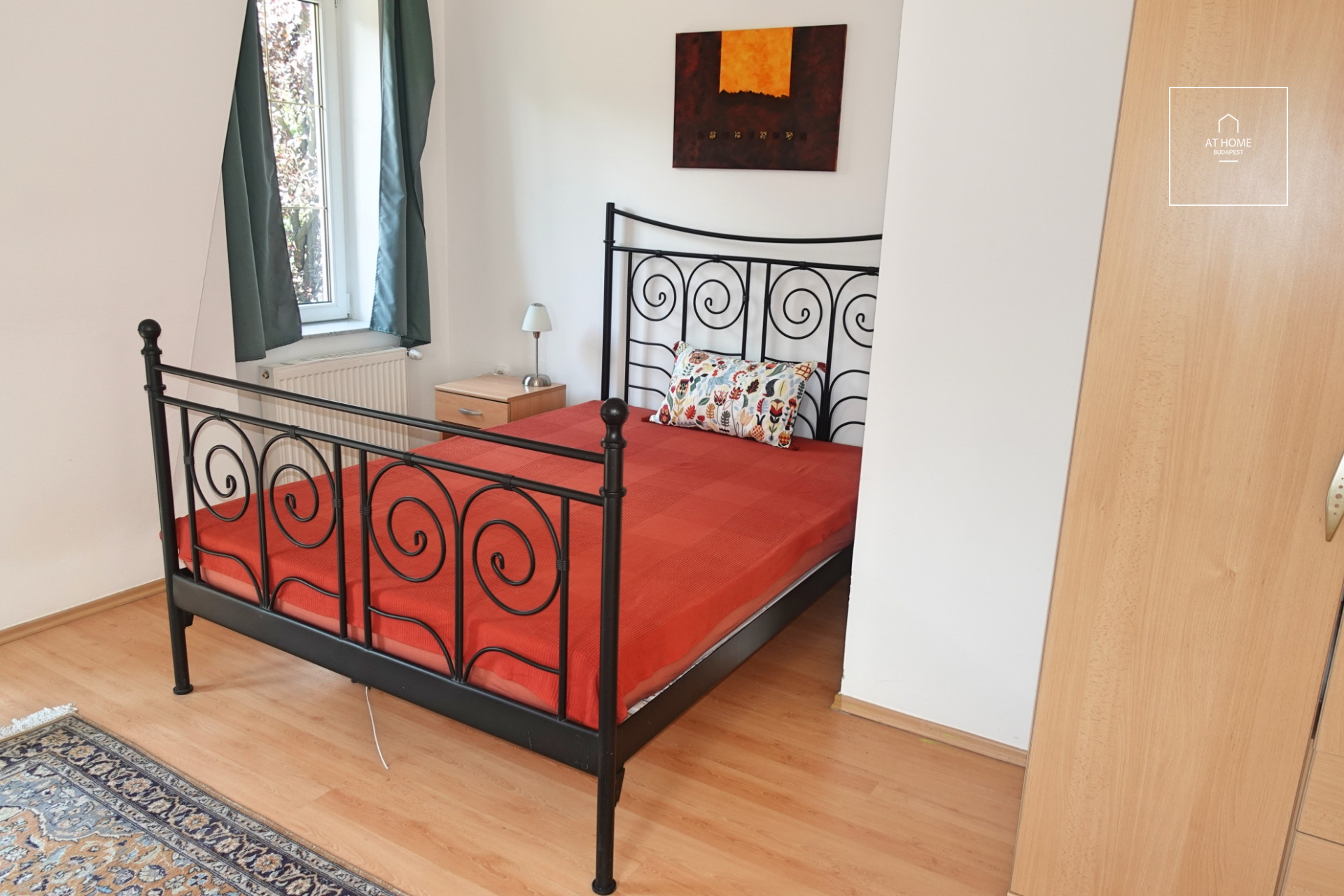 Two storey apartment in a charming detached house II/A district, Adyliget, Budapest