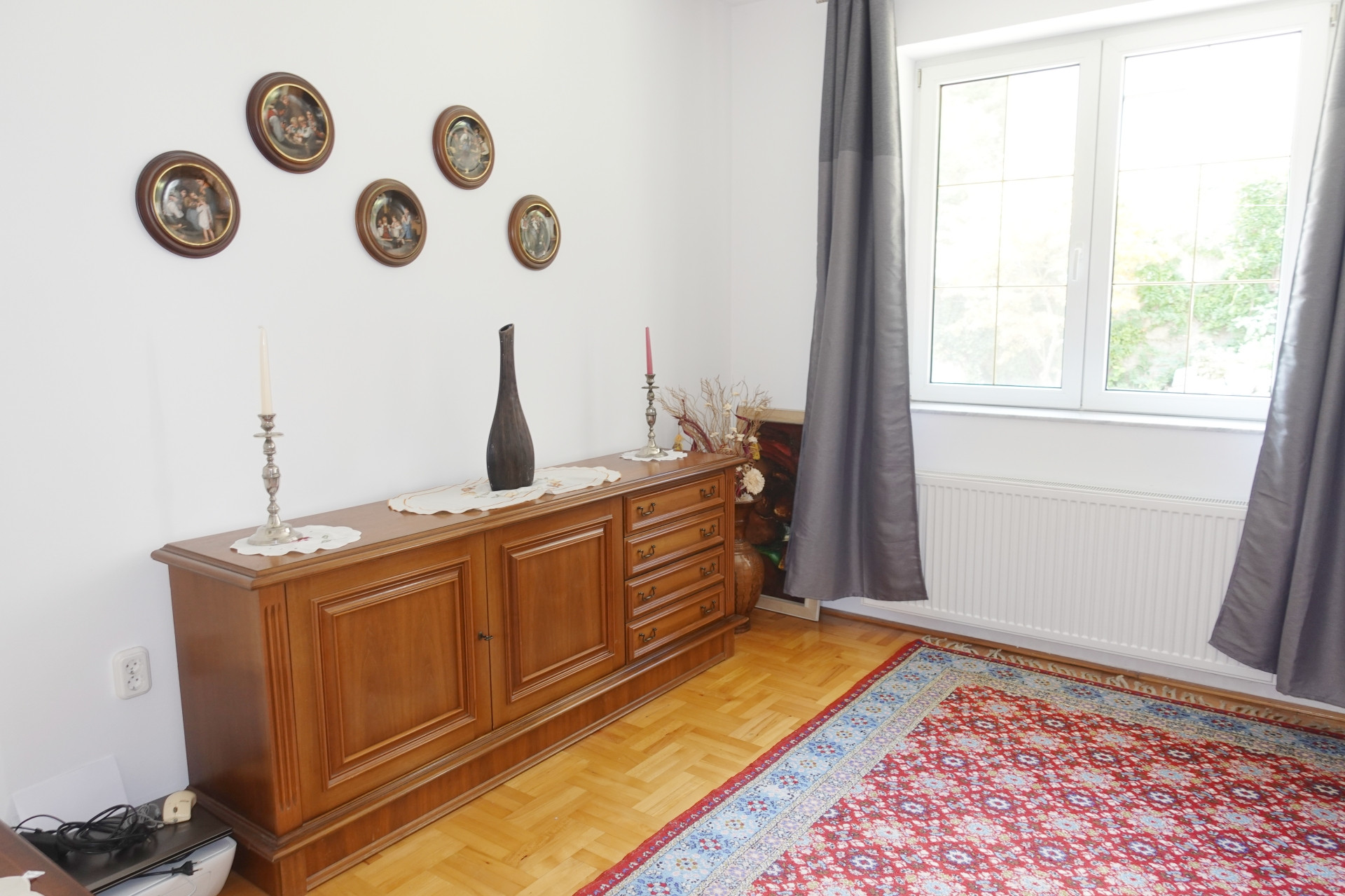 Two storey apartment in a charming detached house II/A district, Adyliget, Budapest