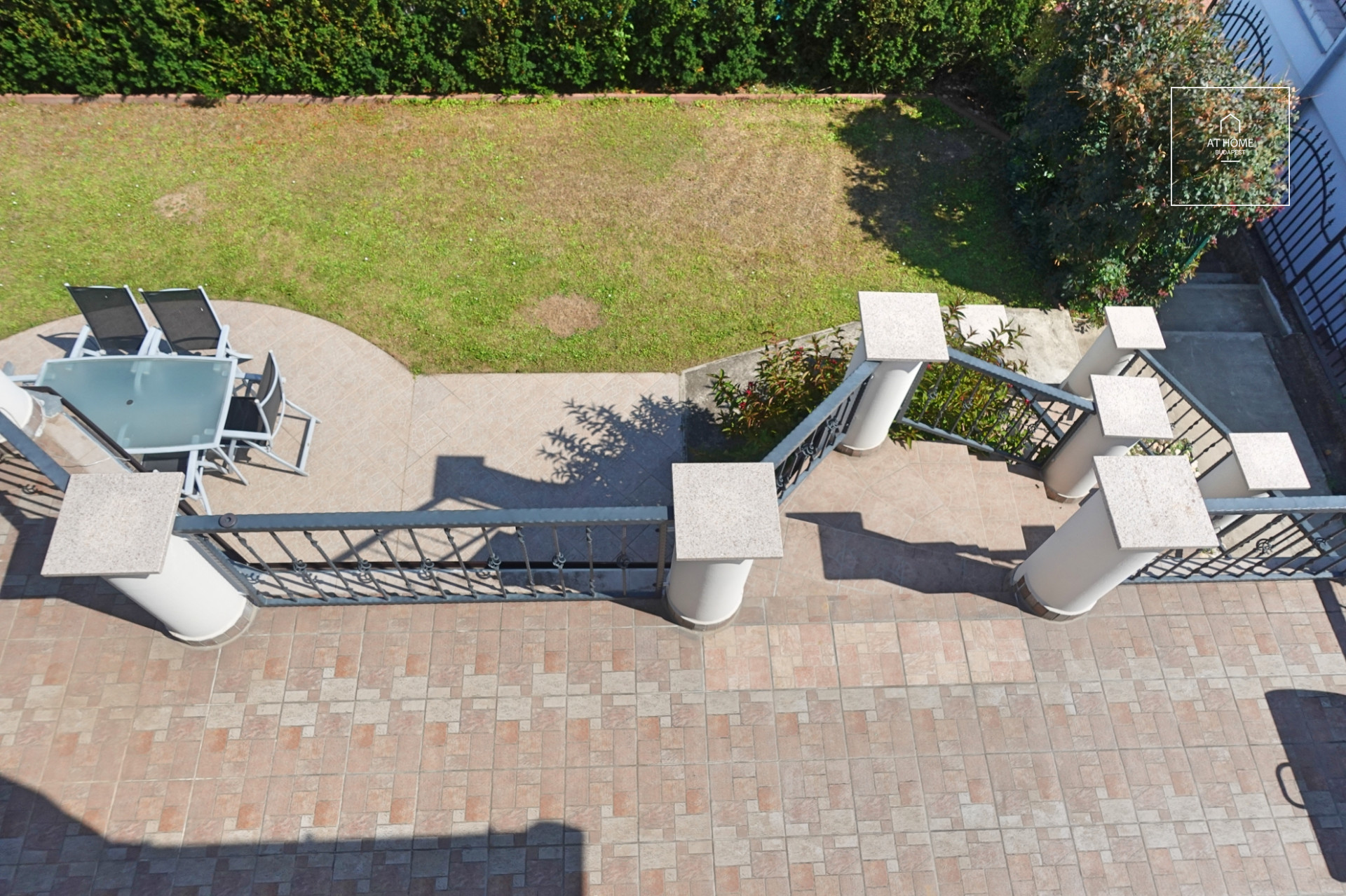 Two storey apartment in a charming detached house II/A district, Adyliget, Budapest