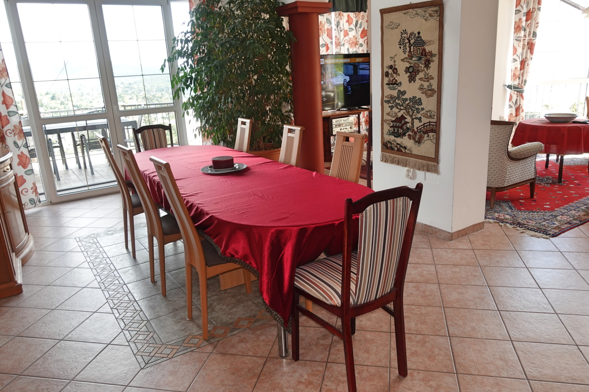 Two storey apartment in a charming detached house II/A district, Adyliget, Budapest