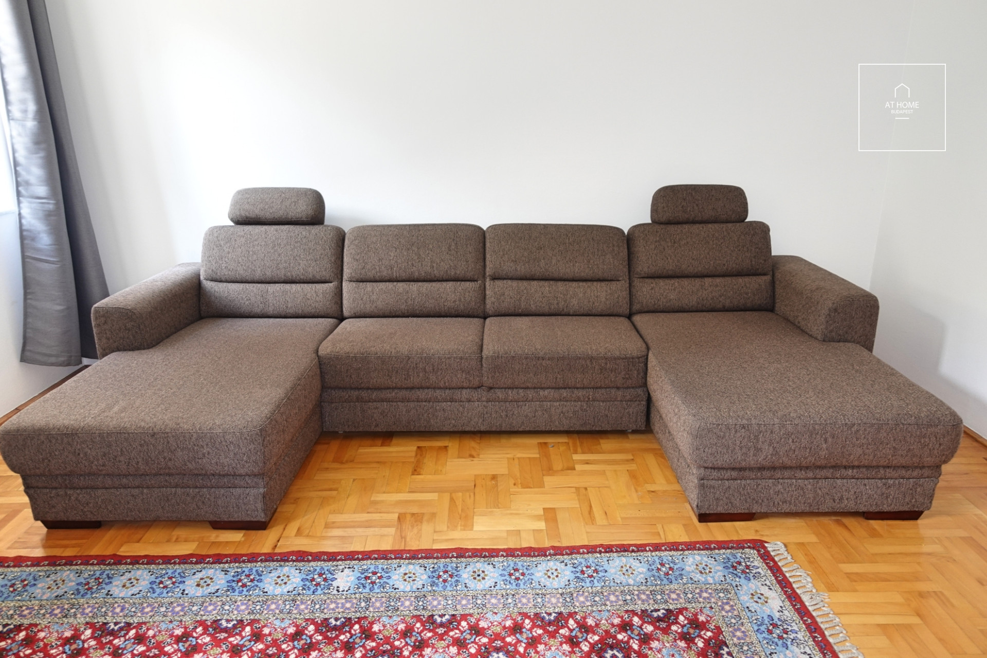 Two storey apartment in a charming detached house II/A district, Adyliget, Budapest
