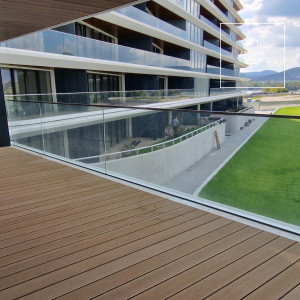 Newly built apartment in Budapest 13th District with Danube panorama