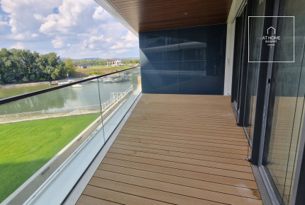 Newly built apartment in Budapest 13th District with Danube panorama