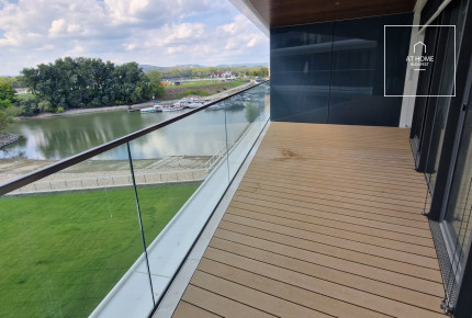 Newly built apartment  in Budapest 13th District with Danube panorama