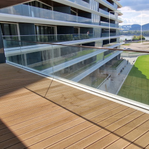 Newly built apartment in Budapest 13th District with Danube panorama