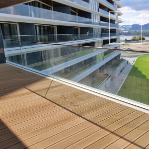 Newly built apartment in Budapest 13th District with Danube panorama