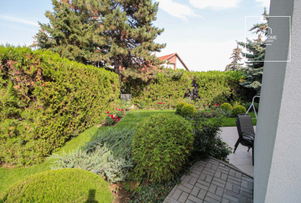 Semi-detached house for sale in the 11th district of Budapest, Sasad with a view of Gellért Hill