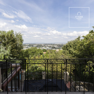 Exclusive house for sale in the 3rd district of Budapest