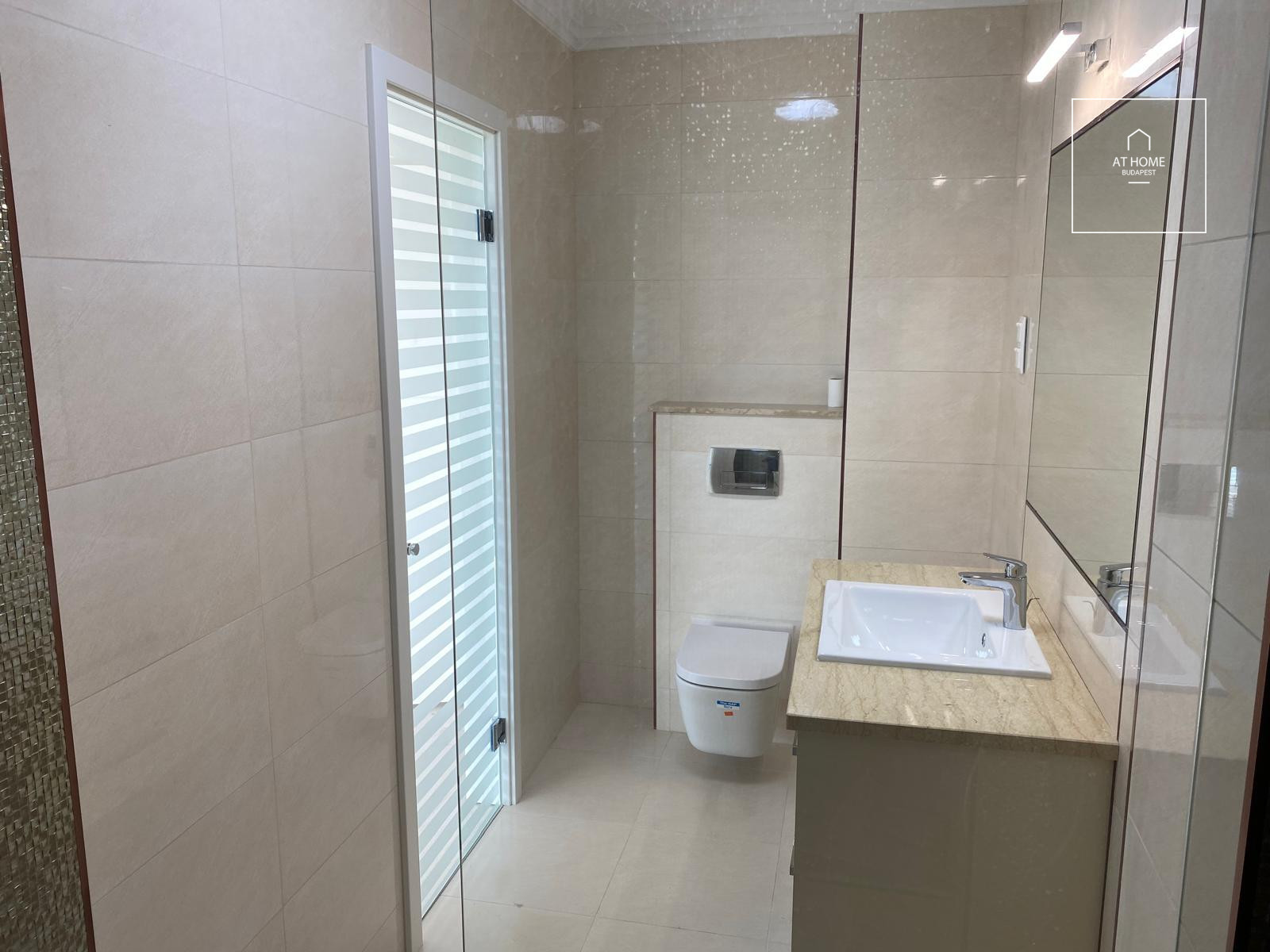 Apartment with panoramic view for sale in Budapest, 11th district, Madárhegy