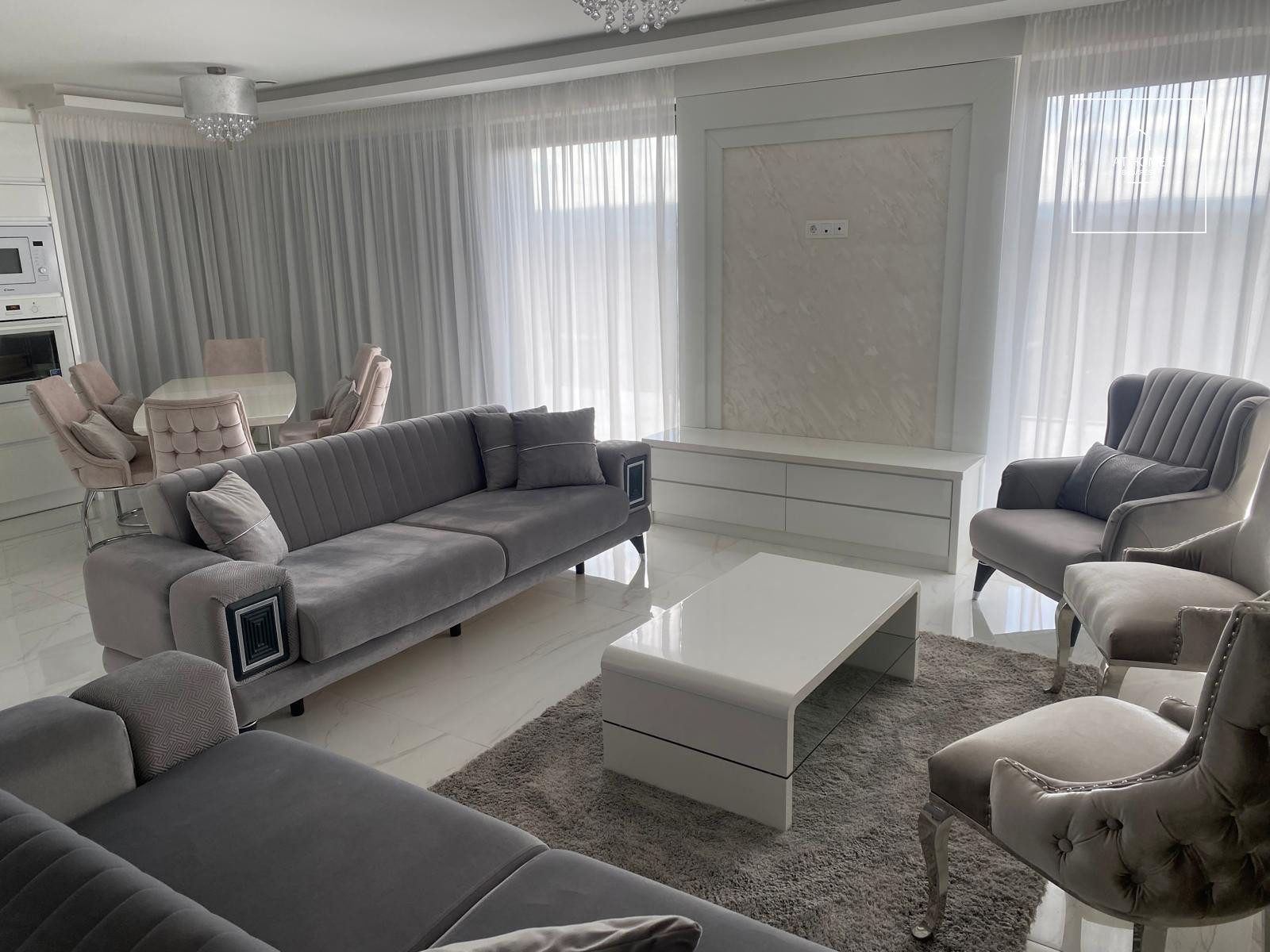 Apartment with panoramic view for sale in Budapest, 11th district, Madárhegy