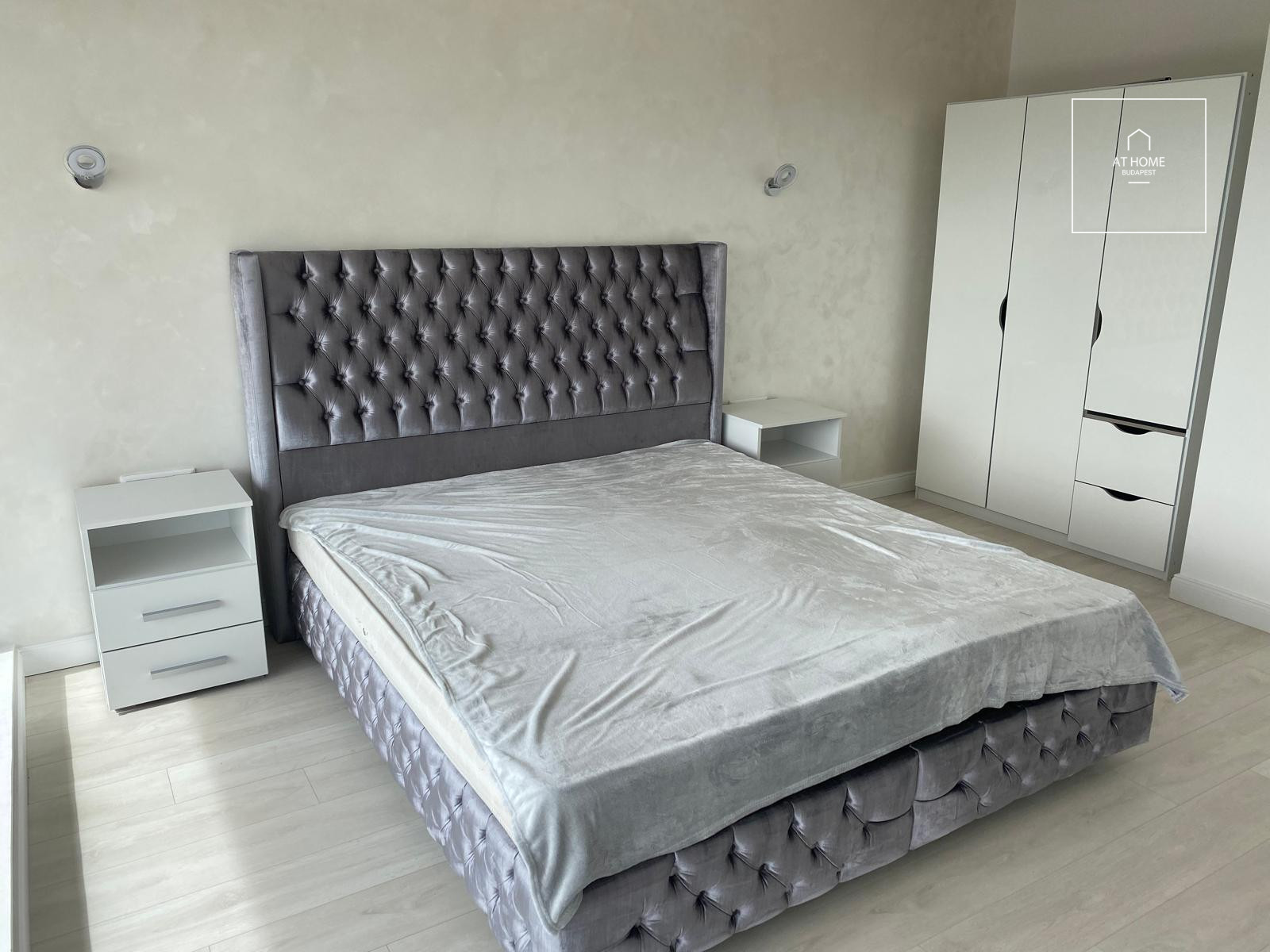 Apartment with panoramic view for sale in Budapest, 11th district, Madárhegy
