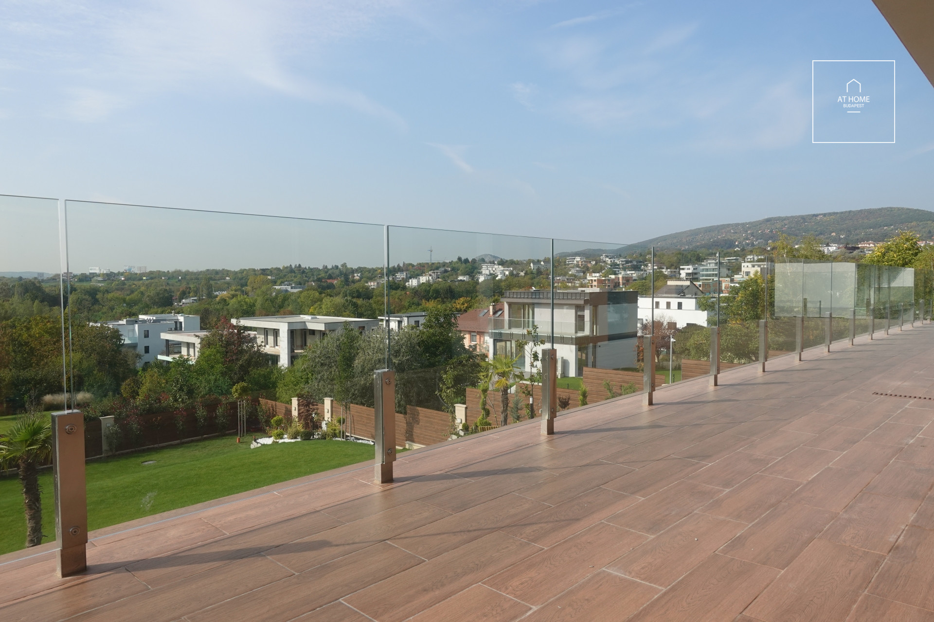 Apartment with panoramic view for sale in Budapest, 11th district, Madárhegy
