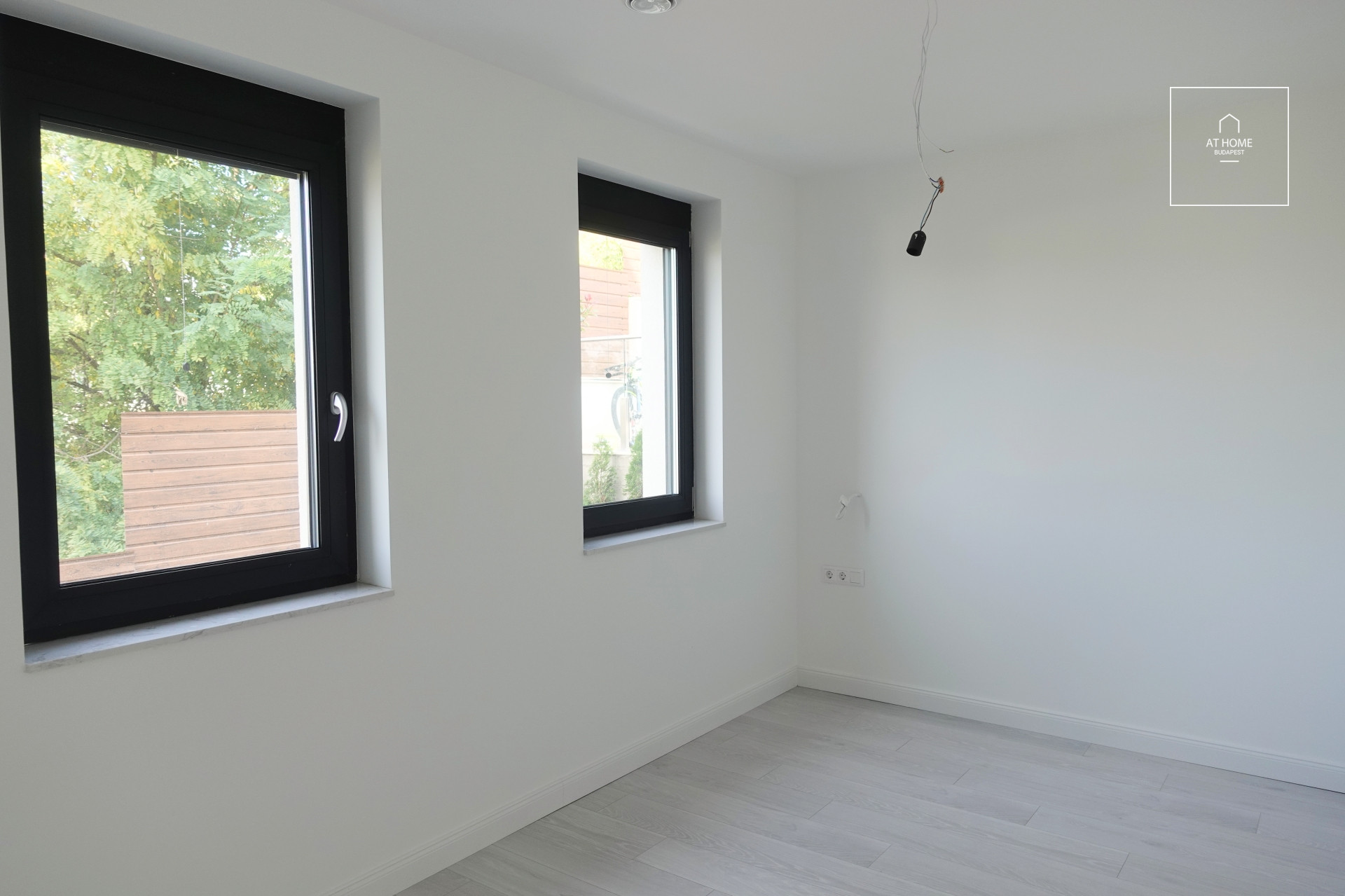 Newly-built apartment with panoramic view for sale in Budapest, 11th district, Madárhegy