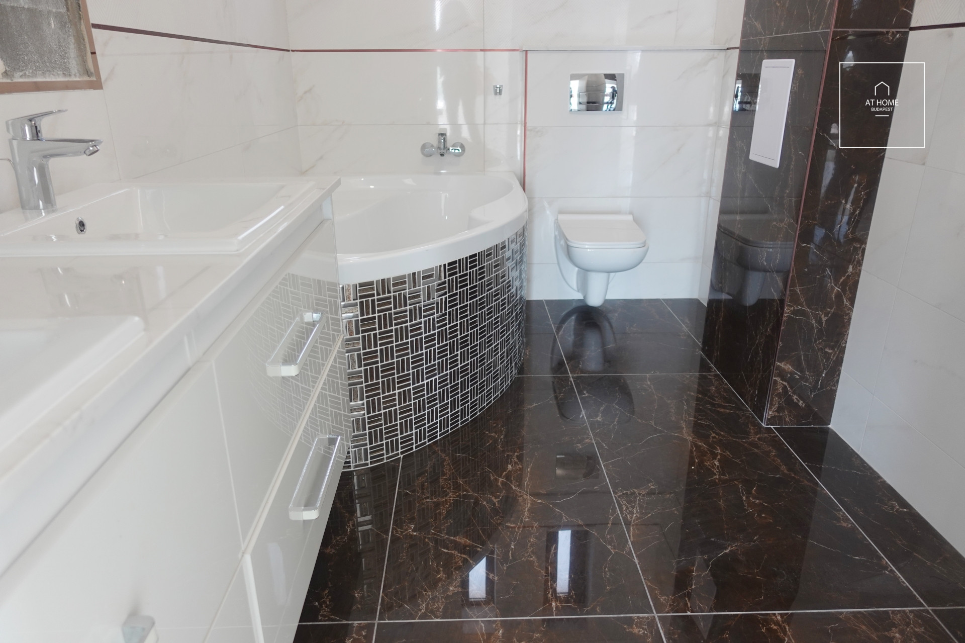 Newly-built apartment with panoramic view for sale in Budapest, 11th district, Madárhegy